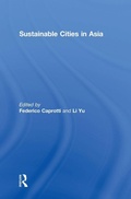 Cover: Sustainable Cities in Asia - Routledge