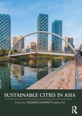Cover: Sustainable Cities in Asia - Routledge