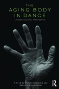 Cover: The Aging Body in Dance - Routledge