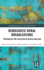 Cover: Democratic Rural Organizations - Routledge