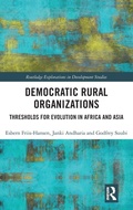 Cover: Democratic Rural Organizations - Routledge