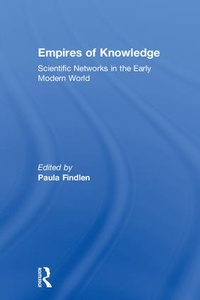 Enlarge image Cover: Empires of Knowledge - Routledge