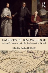 Enlarge image Cover: Empires of Knowledge - Routledge
