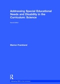 Cover: Addressing Special Educational Needs and Disability in the Curriculum: Science - Routledge