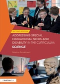 Cover: Addressing Special Educational Needs and Disability in the Curriculum: Science - Routledge