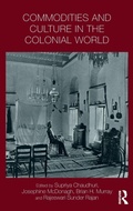 Cover: Commodities and Culture in the Colonial World - Routledge