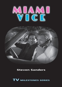 Enlarge image Cover: Miami Vice - Wayne State University Press