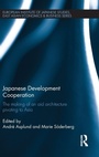 Cover: Japanese Development Cooperation - Routledge