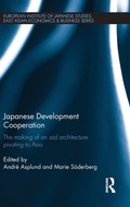 Cover: Japanese Development Cooperation - Routledge