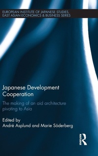 Enlarge image Cover: Japanese Development Cooperation - Routledge