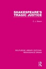 Cover: Shakespeare's Tragic Justice - Routledge