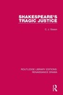 Cover: Shakespeare's Tragic Justice - Routledge