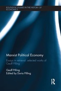Cover: Marxist Political Economy - Routledge