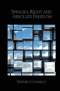Cover: Spinoza, Right and Absolute Freedom - CRC Press