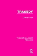 Cover: Tragedy - Routledge