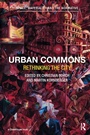 Cover: Urban Commons - Routledge