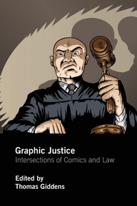 Enlarge image Cover: Graphic Justice - Routledge