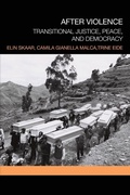 Cover: After Violence - Routledge