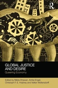 Cover: Global Justice and Desire - Routledge