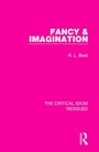 Cover: Fancy & Imagination - Routledge