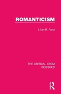 Cover: Romanticism - Routledge