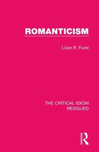 Enlarge image Cover: Romanticism - Routledge
