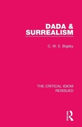 Cover: Dada & Surrealism - Routledge