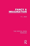 Cover: Fancy & Imagination - Routledge