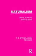 Cover: Naturalism - Routledge