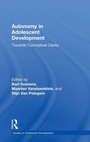 Cover: Autonomy in Adolescent Development - Psychology Press Ltd