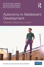 Cover: Autonomy in Adolescent Development - Psychology Press Ltd