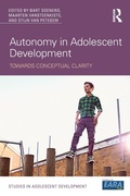 Cover: Autonomy in Adolescent Development - Psychology Press Ltd