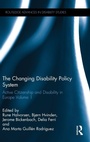 Cover: The Changing Disability Policy System - Routledge