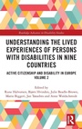 Cover: Understanding the Lived Experiences of Persons with Disabilities in Nine Countries - Routledge