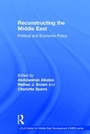 Cover: Reconstructing the Middle East - Routledge