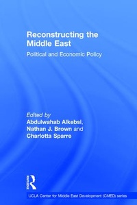 Enlarge image Cover: Reconstructing the Middle East - Routledge