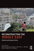 Cover: Reconstructing the Middle East - Routledge