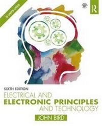 Enlarge image Cover: Electrical and Electronic Principles and Technology - Routledge