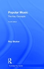 Cover: Popular Music: The Key Concepts - Routledge