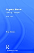Cover: Popular Music: The Key Concepts - Routledge