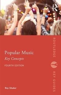 Enlarge image Cover: Popular Music: The Key Concepts - Routledge