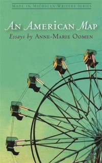 Enlarge image Cover: An American Map - Wayne State University Press