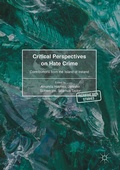 Cover: Critical Perspectives on Hate Crime - Palgrave Macmillan