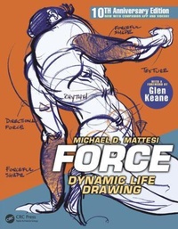Abbildung von: FORCE: Dynamic Life Drawing - CRC Press