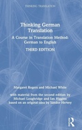 Cover: Thinking German Translation - Routledge