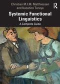 Cover: Systemic Functional Linguistics - Routledge