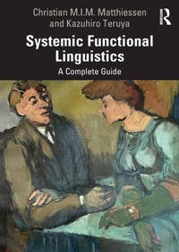Enlarge image Cover: Systemic Functional Linguistics - Routledge