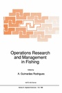 Cover: Operations Research and Management in Fishing - Springer