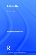 Cover: Louis XIV - Routledge