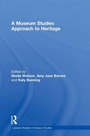 Cover: A Museum Studies Approach to Heritage - Routledge